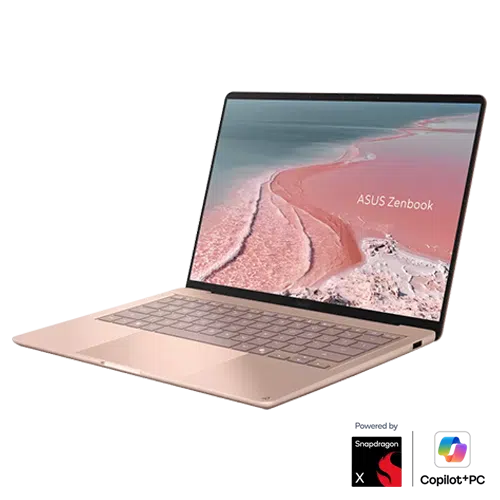 ASUS Zenbook 14 UX3480 (Snapdragon) Copilot+ PC