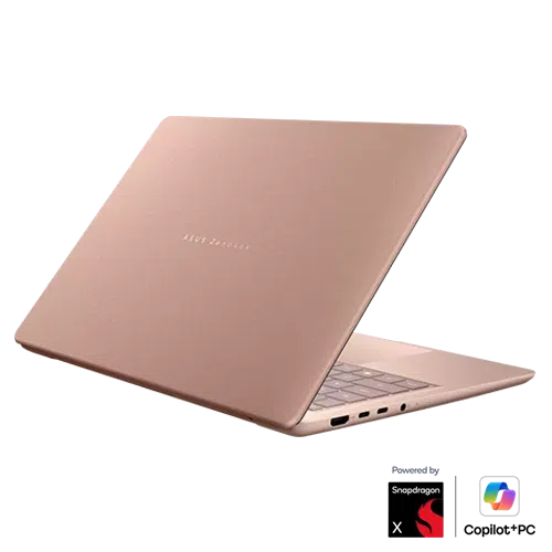 ASUS Zenbook 14 UX3480 (Snapdragon) Copilot+ PC