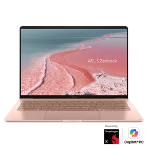 ASUS Zenbook 14 UX3480 (Snapdragon) Copilot+ PC