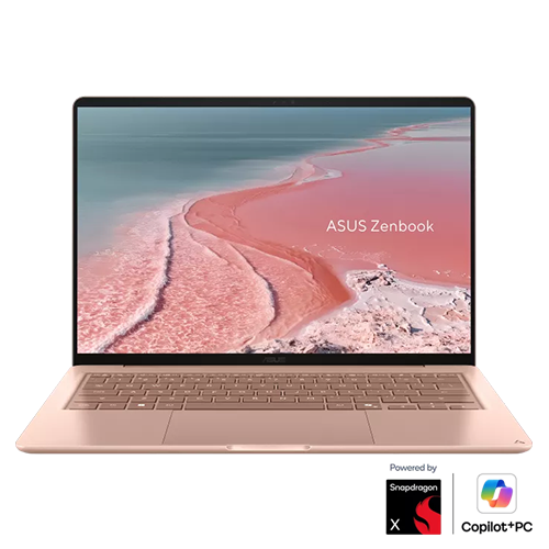 ASUS Zenbook 14 UX3480 (Snapdragon) Copilot+ PC